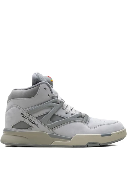 Кроссовки Reebok Pump Omni Zone II для PlayStation 30th Anniversary grey