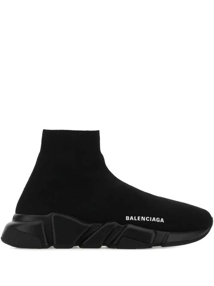 Женские кроссовки Balenciaga Speed, черные