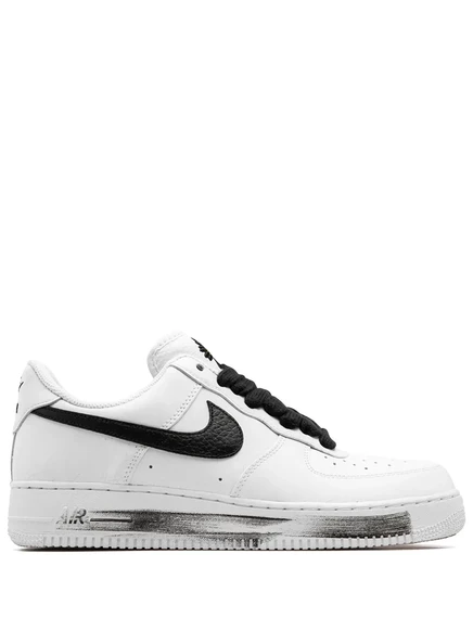 Кроссовки Nike x G-Dragon Air Force 1 Low, белые
