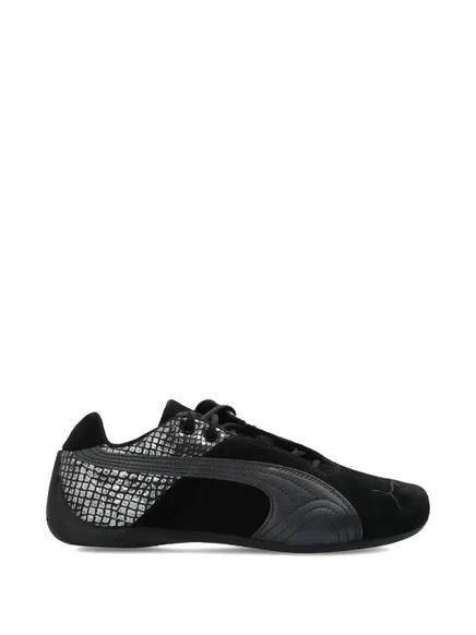 Кроссовки Puma Future Cat кожаные, черные