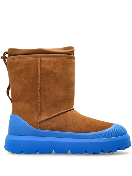 Унисекс ботинки UGG Weather Hybrid, коричневые