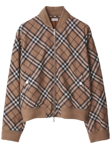 Мужская куртка-бомбер Burberry Vintage Check