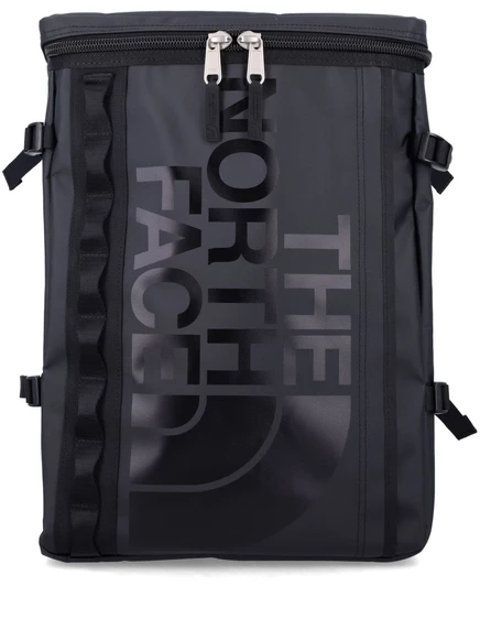Рюкзак с блоком The North Face black