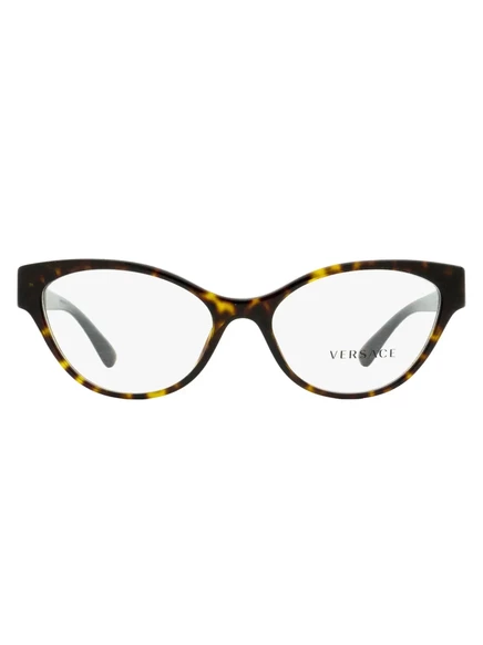 Женские солнцезащитные очки Versace Eyewear, коричневые