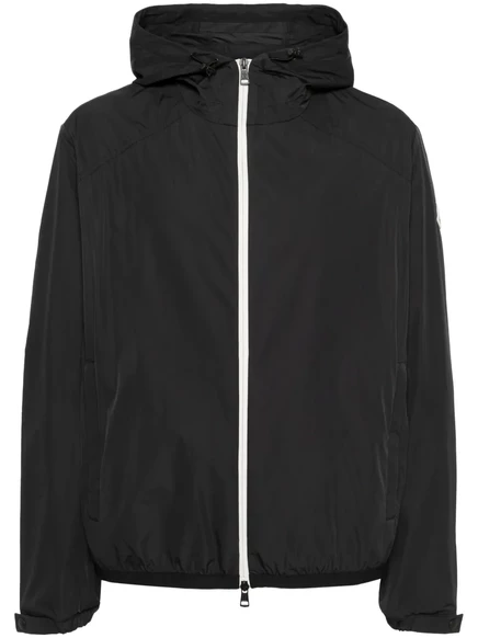 Куртка с капюшоном Moncler Clapier black