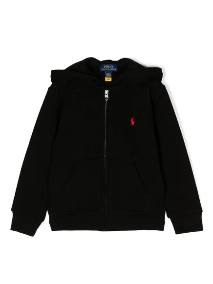 Куртка для мальчиков Polo Ralph Lauren Kids, черная