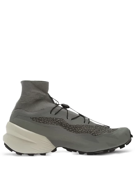 Унисекс кроссовки Salomon Speedcross Advanced, зеленые