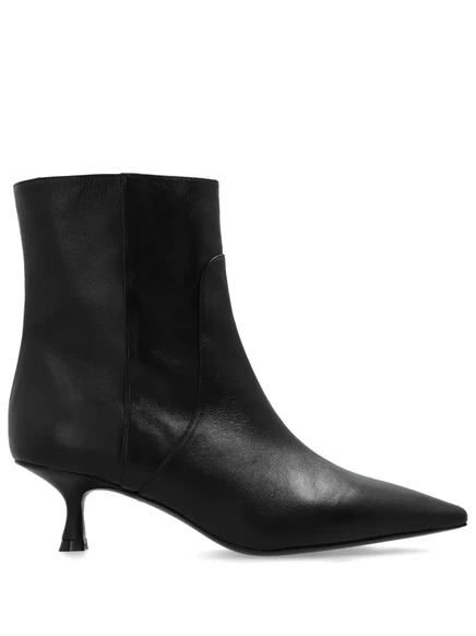 Ботильоны Stuart Weitzman 50 мм Naomi black