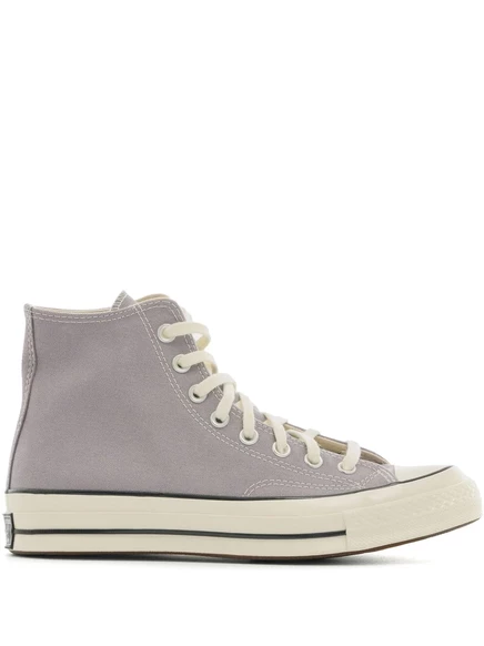 Унисекс высокие кеды Converse Chuck 70, фиолетовые