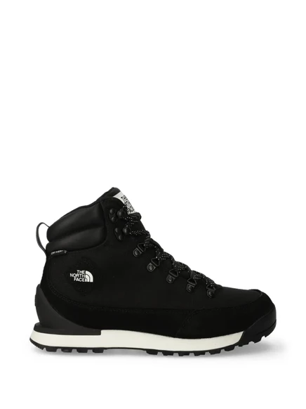 Мужские утепленные ботинки The North Face, черные