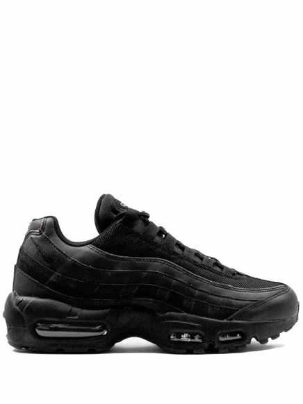 Мужские кроссовки Nike Air Max 95 Essential, черные