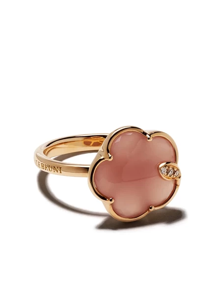 Женское кольцо Pasquale Bruni Petit Joli, 18kt, розовое