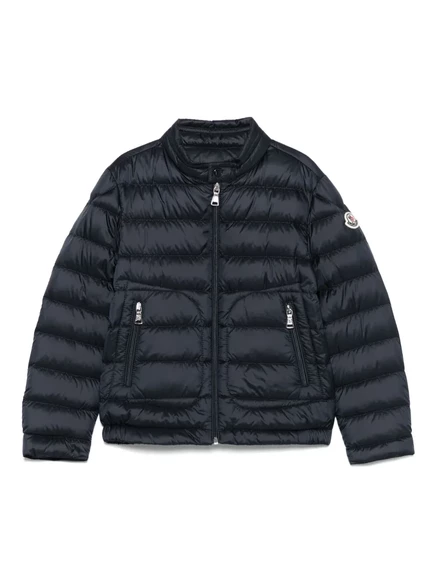 Куртка для мальчиков Moncler Enfant Acorus, синяя