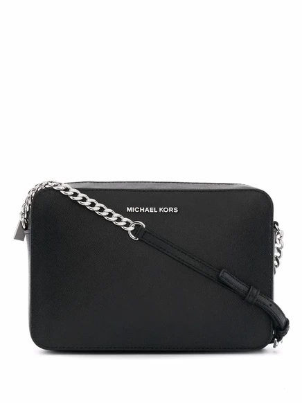Сумка через плечо Michael Michael Kors Jet Set black