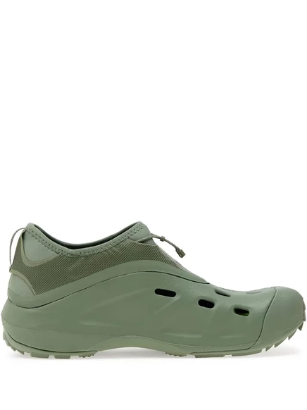 Кроссовки Crocs  green
