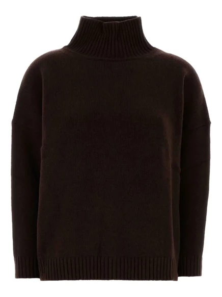 Женский свитер Weekend Max Mara Borgia, коричневый