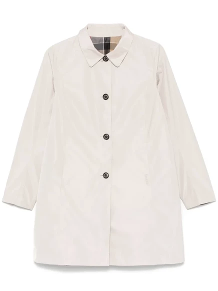 Женский тренч Barbour Babbity, бежевый