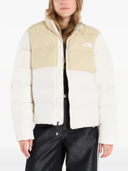 Женская куртка‑пуховик The North Face Saikuru, белая