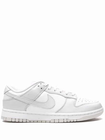 Кроссовки Nike Dunk Low с эффектом 