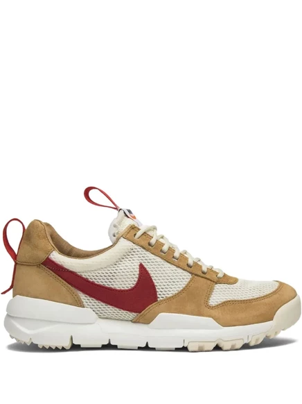Мужские кроссовки Nike x Tom Sachs Mars Yard 2.0, коричневые