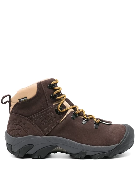 Походные ботинки KEEN FOOTWEAR  brown