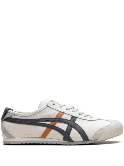Унисекс кроссовки Onitsuka Tiger Mexico 66, белые