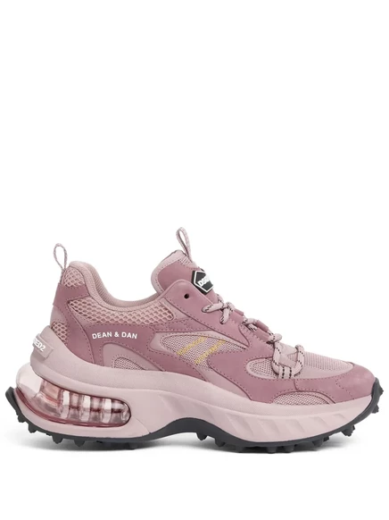 Женские кроссовки DSquared2 Bubble, сиреневые
