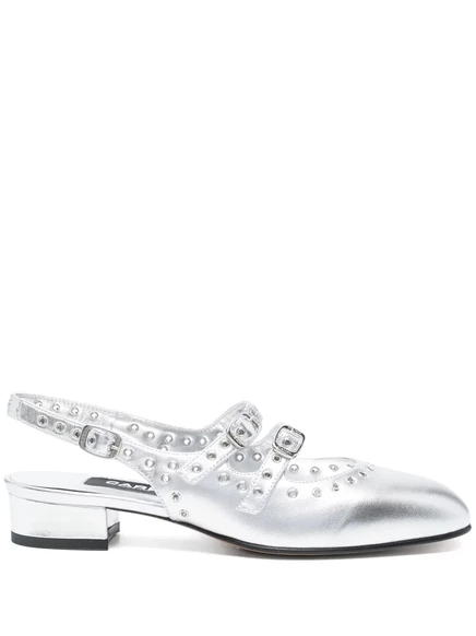 Балетки Carel Paris Queen silver