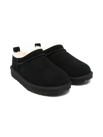 Детские ботинки UGG Kids Classic Micro, черные