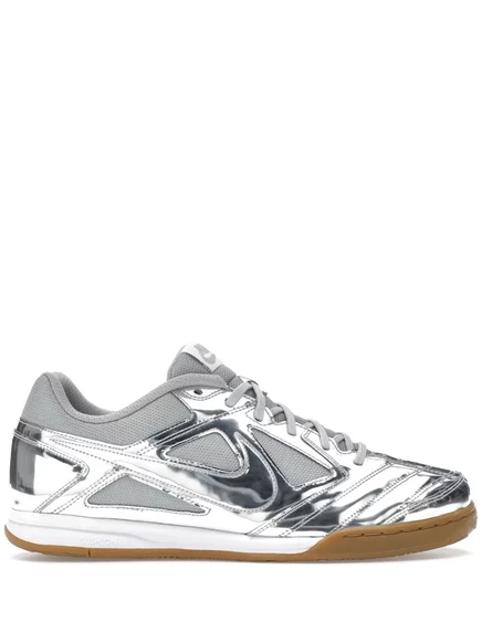 Мужские кроссовки Nike Gato LV8, серебристые
