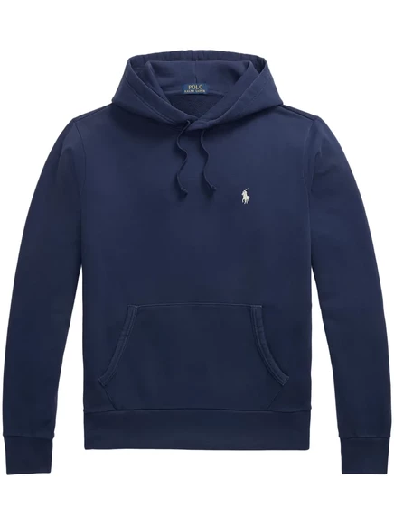 Толстовка Polo Ralph Lauren Polo Pony с вышивкой из хлопка blue