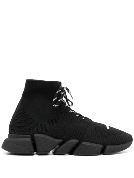 Кроссовки Balenciaga Speed 2.0 black