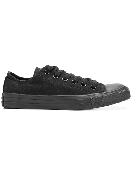 Унисекс кеды Converse Chuck Taylor All Star низкие, черные