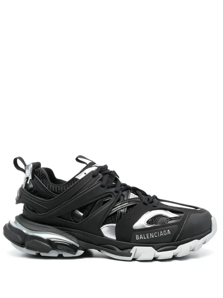 Спортивные кроссовки Balenciaga с низким берцем black