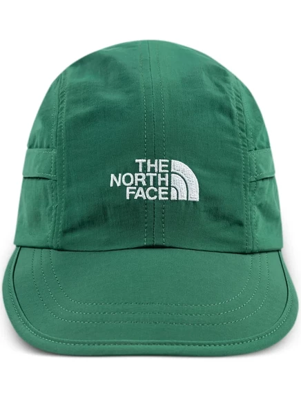 Кепка Supreme x The North Face Trekking Soft Bill, зеленая