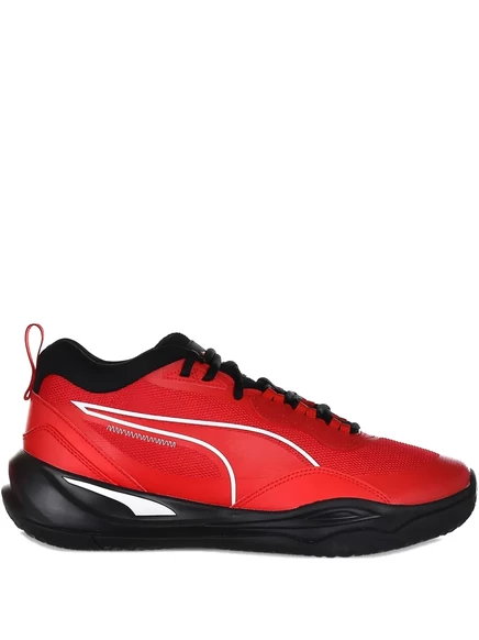 Кроссовки PUMA Playmaker Pro red