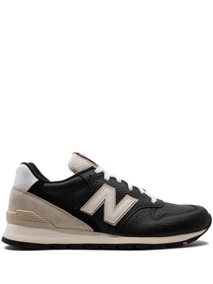 Унисекс кроссовки New Balance x Aime Leon Dore 996, черные