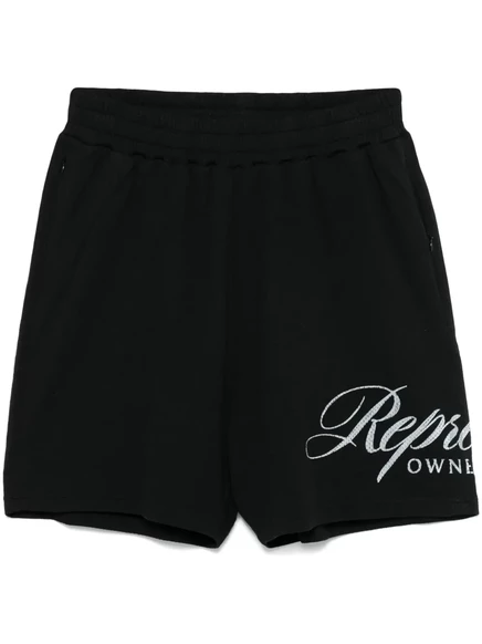 Мужские спортивные шорты Represent Owners Club, черные