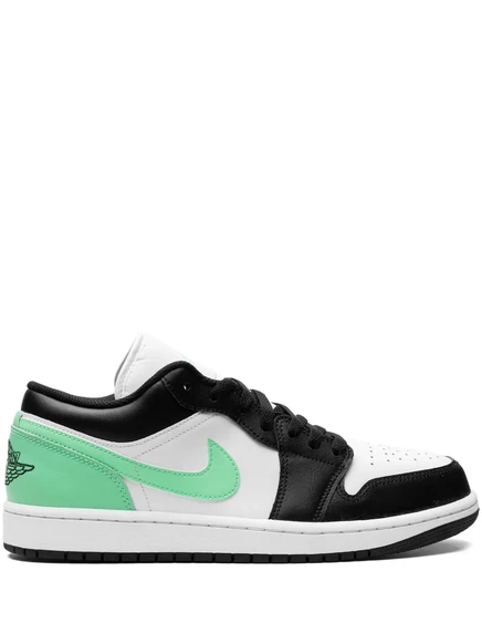 Низкие кроссовки Jordan Air Jordan 1  white