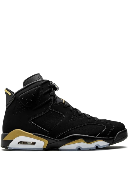 Унисекс кроссовки Jordan AJ6 DMP 2020, черные