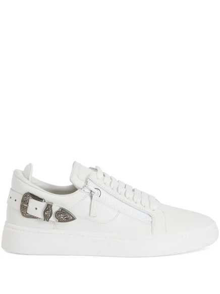Кроссовки Giuseppe Zanotti GZ94 класса люкс white