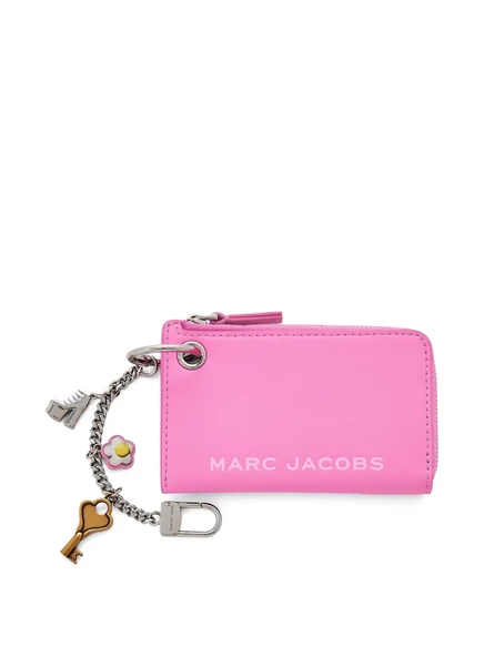 Женский кошелек Marc Jacobs The Charm, розовый