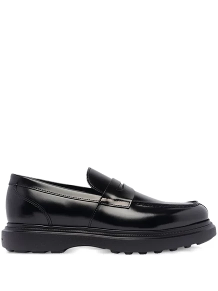Мужские лоферы Stuart Weitzman Alvin, черные