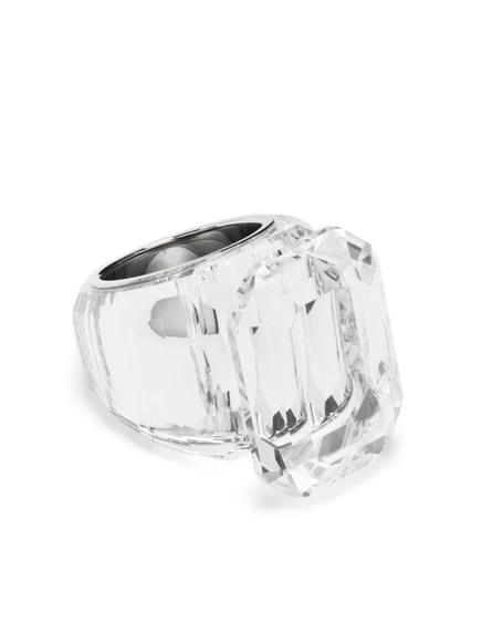 Женское кольцо Swarovski Lucent из серебра с кристаллами