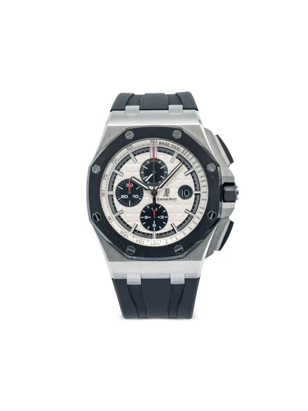 Мужские часы Audemars Piguet Royal Oak Offshore 44 мм, серебр.