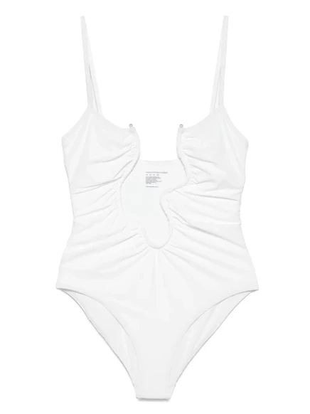 Купальник Christopher Esber Salacia  white