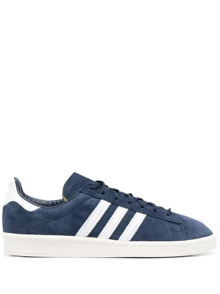 Кроссовки adidas Campus 80s с низким берцем blue