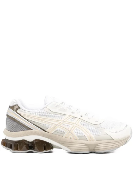 Кроссовки Asics GEL-Kinetic Fluent белые
