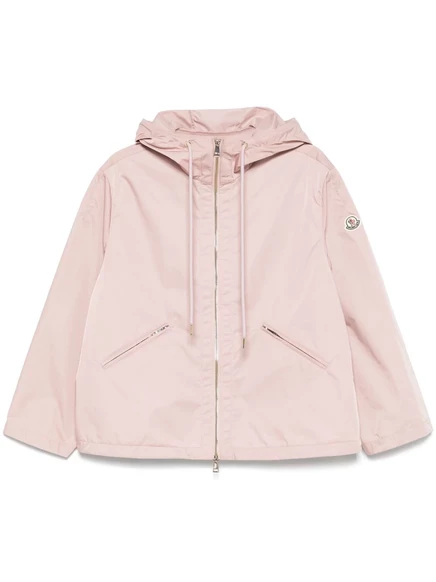 Куртка Moncler Cassiopea pink