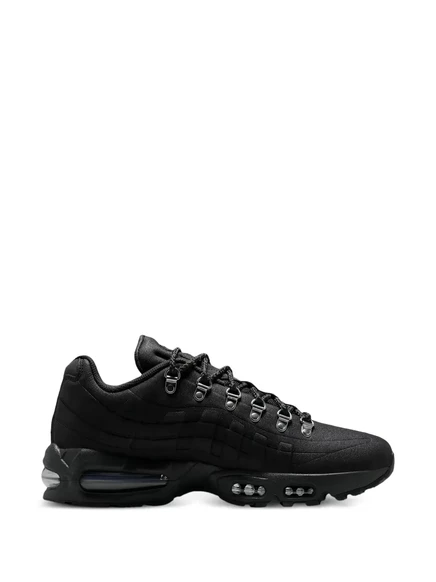 Мужские кроссовки Nike Air Max 95 Big Bubble, черные